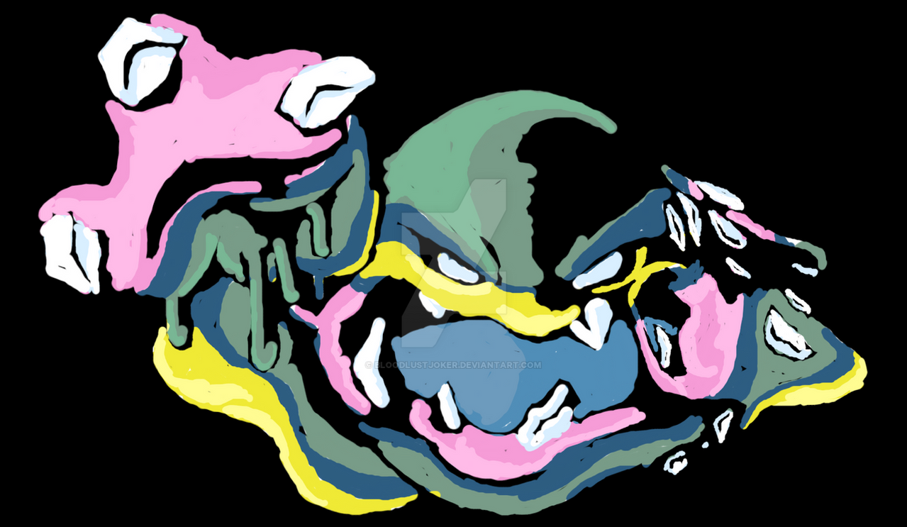 Muk Deviantart muk by bloodlustjoker on DeviantArt