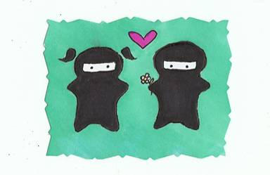 NiNjA LOVE