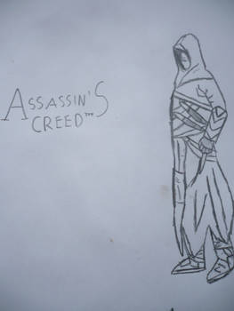 Assassin's Creed Altair