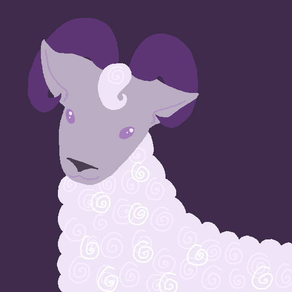 Purple Ram