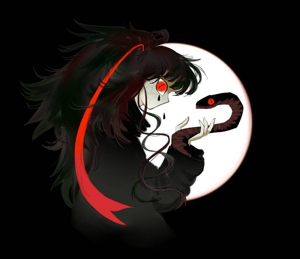Azami by nastoyka14 on DeviantArt