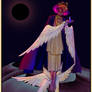 Angel of the desert