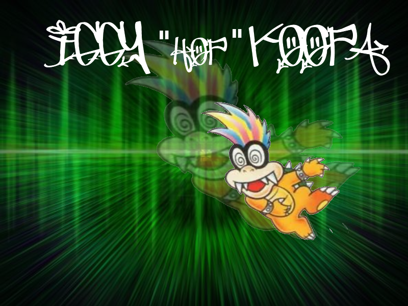 Iggy Koopa Wallpaper By Disneylouis On Deviantart Iggy Koopa Wallpaper By Disneylouis On Deviantart