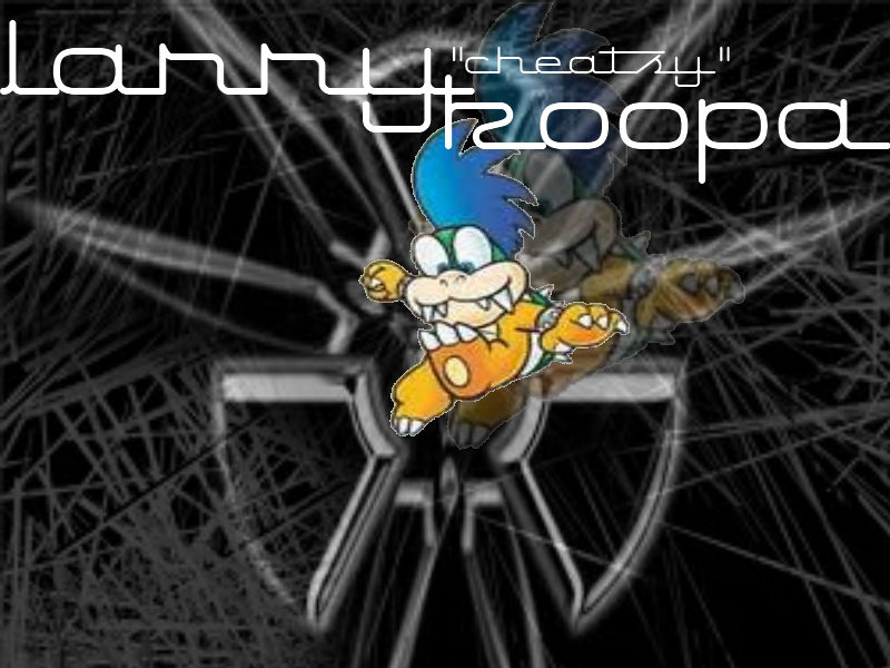 larry wallpaper by disneylouis on DeviantArt