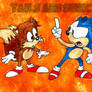 sonic and tails AOSTH style