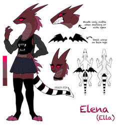 Elena Reference