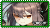 Owari No Serpah - Shinoa Hiragi Stamp