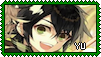 Owari No Seraph - Yuichiro Hyakuya Stamp