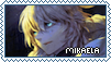 Owari No Seraph - Mikaela Hyakuya Stamp