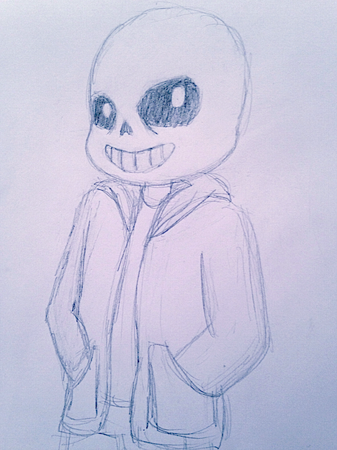 Sans Sketch