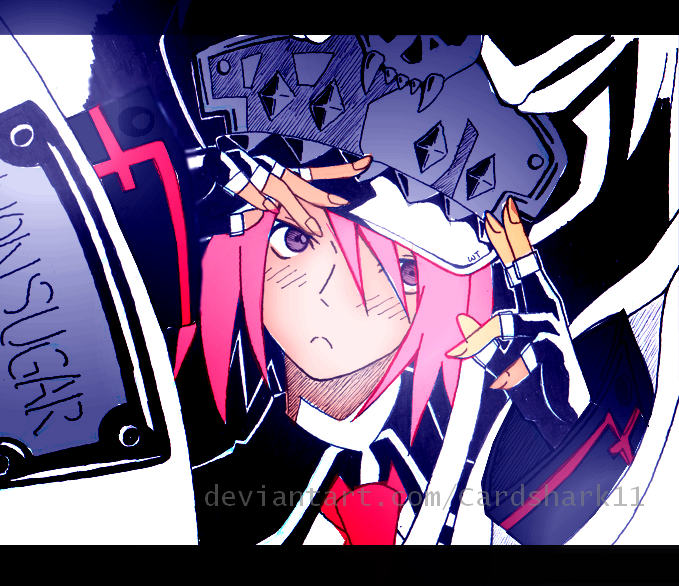 Valentine Guilty Gear By Cardshark11 On Deviantart Valentine Guilty Gear By Cardshark11 On Deviantart