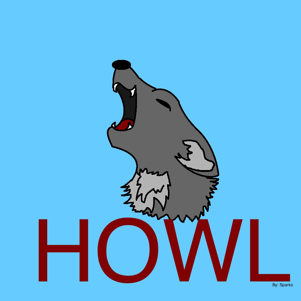 Howl by Donnovanswerewolf on DeviantArt