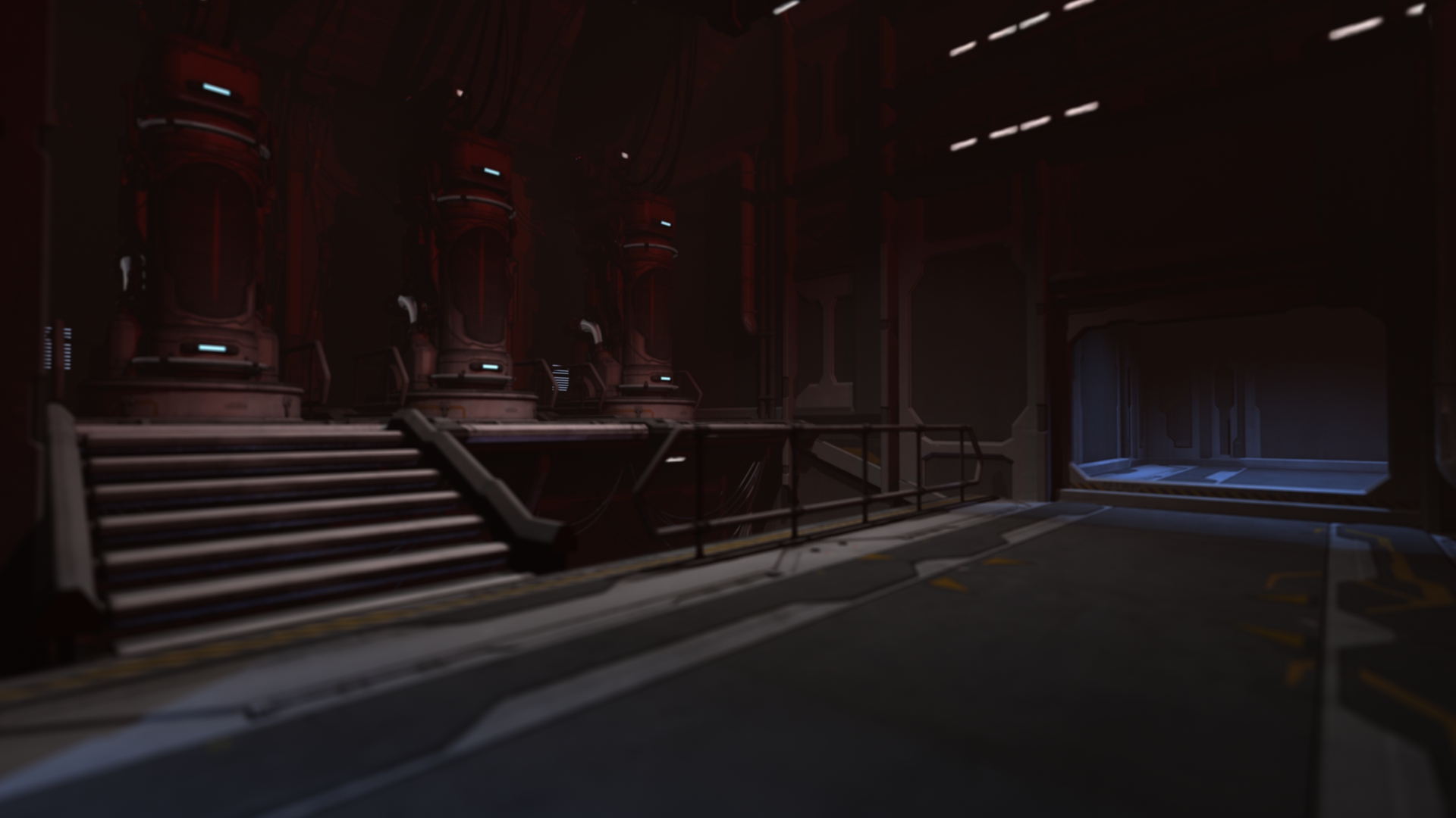 Cryo Lab 3 by aeternali on DeviantArt