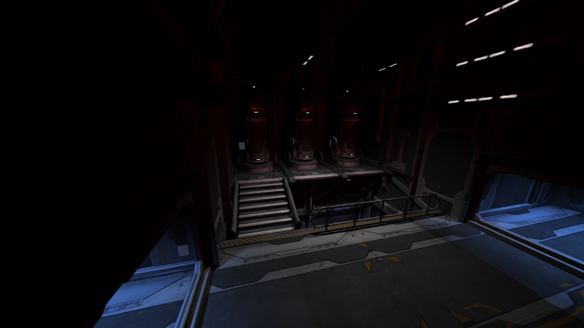 Cryo Lab 8 by aeternali on DeviantArt