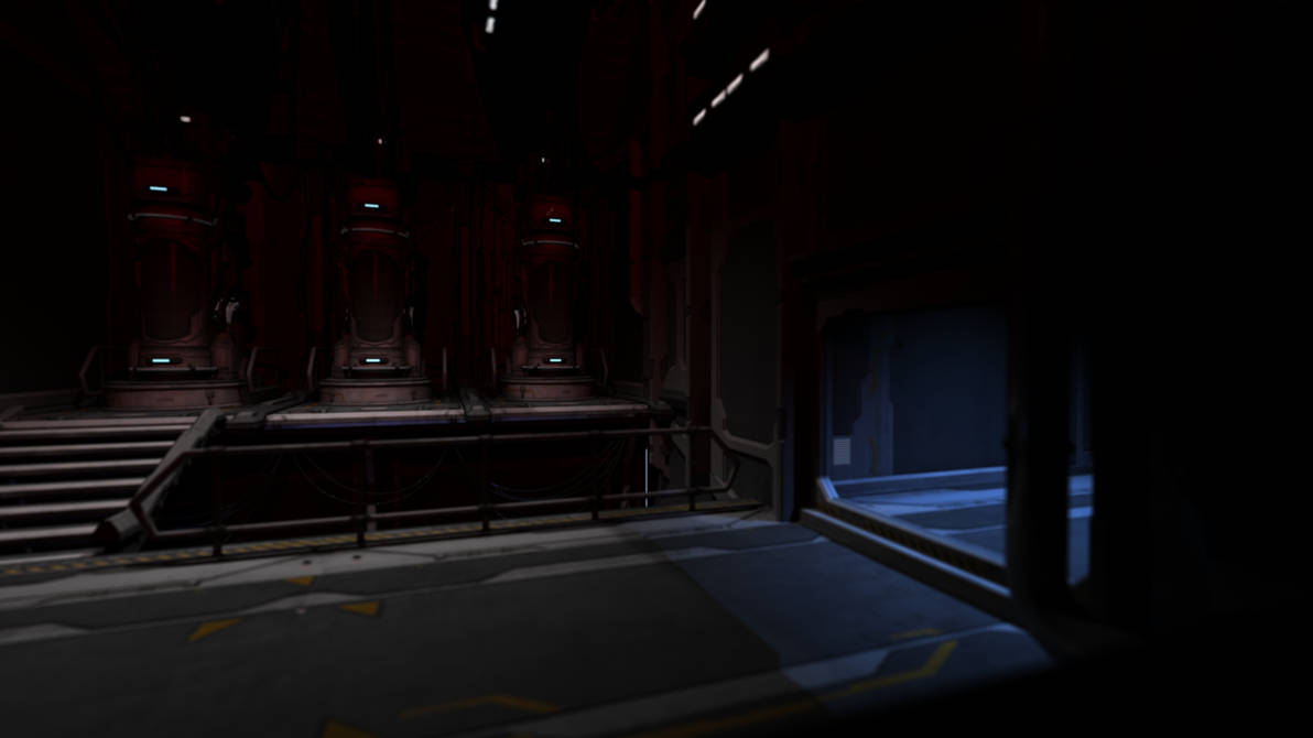 Cryo Lab 7 by aeternali on DeviantArt