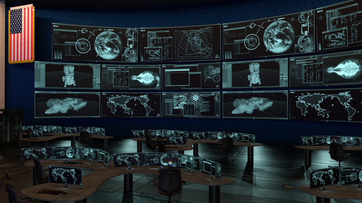 Command Center Trece Main Command Center - 13 by aeternali on DeviantArt