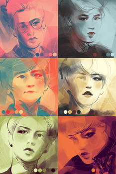 Color Meme: EXO-K