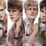 SnK Boys