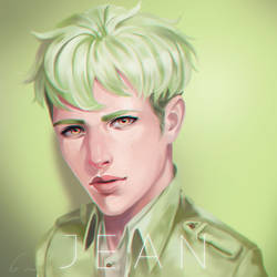 Green Jean