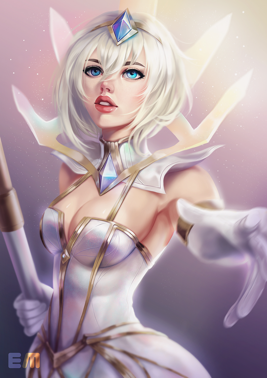 Elementalist Lux