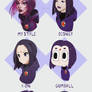Style Challenge | Raven