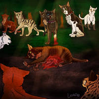 Tigerstar's death