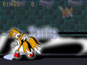 Tails Da Man