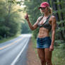 The Hitch-hiker