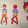 Emery (character reference sheet)