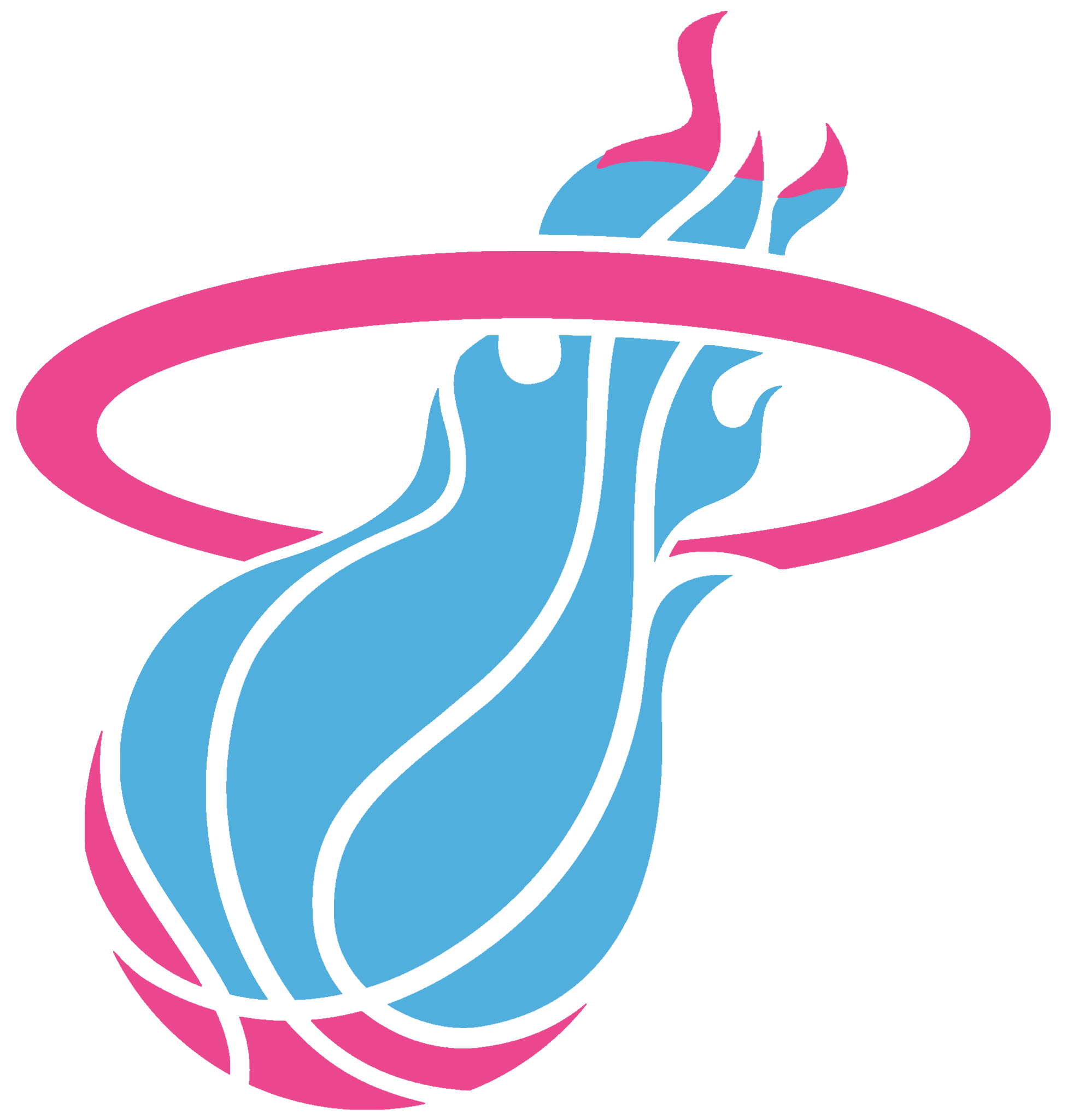 Miami Heat - Vice Nights - Alternate Logo by ragerakizta on DeviantArt