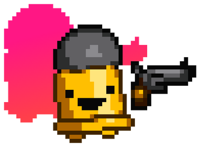 Explore the Best Enter_the_gungeon Art | DeviantArt