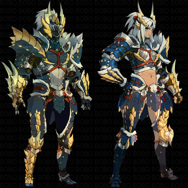 Jinouga Armor