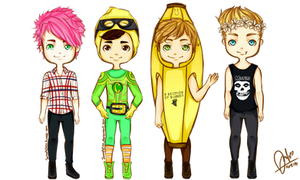 5 seconds of summer