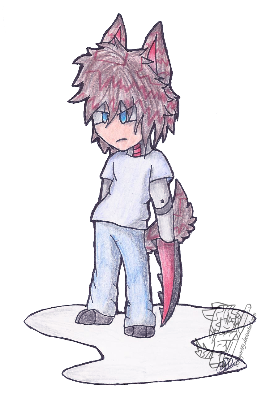 Chibi Troy