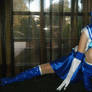 Sailor Mercury Cosplay