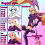 UPDATE! new Commission sheet ( open now )