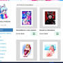My INPRNT shop