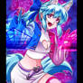 Kowolf color palette