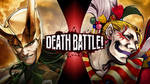 Loki vs. Kefka (Marvel vs. Final Fantasy) tn 2 by KaiserWolfram