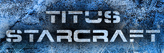 Titus Starcraft Overlay