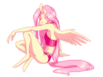 Fluttershy by Vautaryt