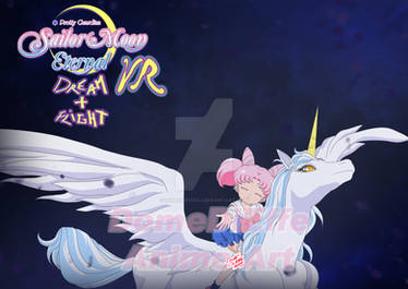 Sailor Moon Eternal VR Dream + Flight 02