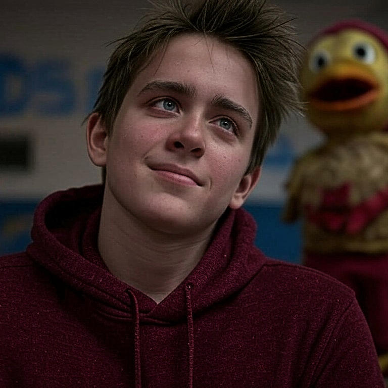 Rory 115 - Forsaken Mascots by UrbexRB on DeviantArt