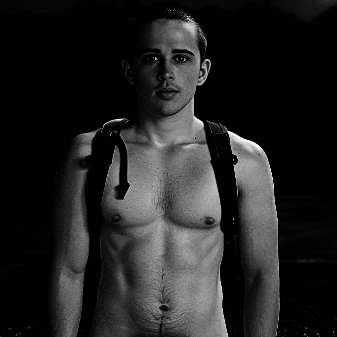 Jake 6 - Vintage Camera Test 2