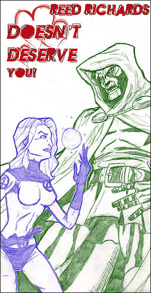 Marvel Valentine 3