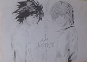 I Am Justice!