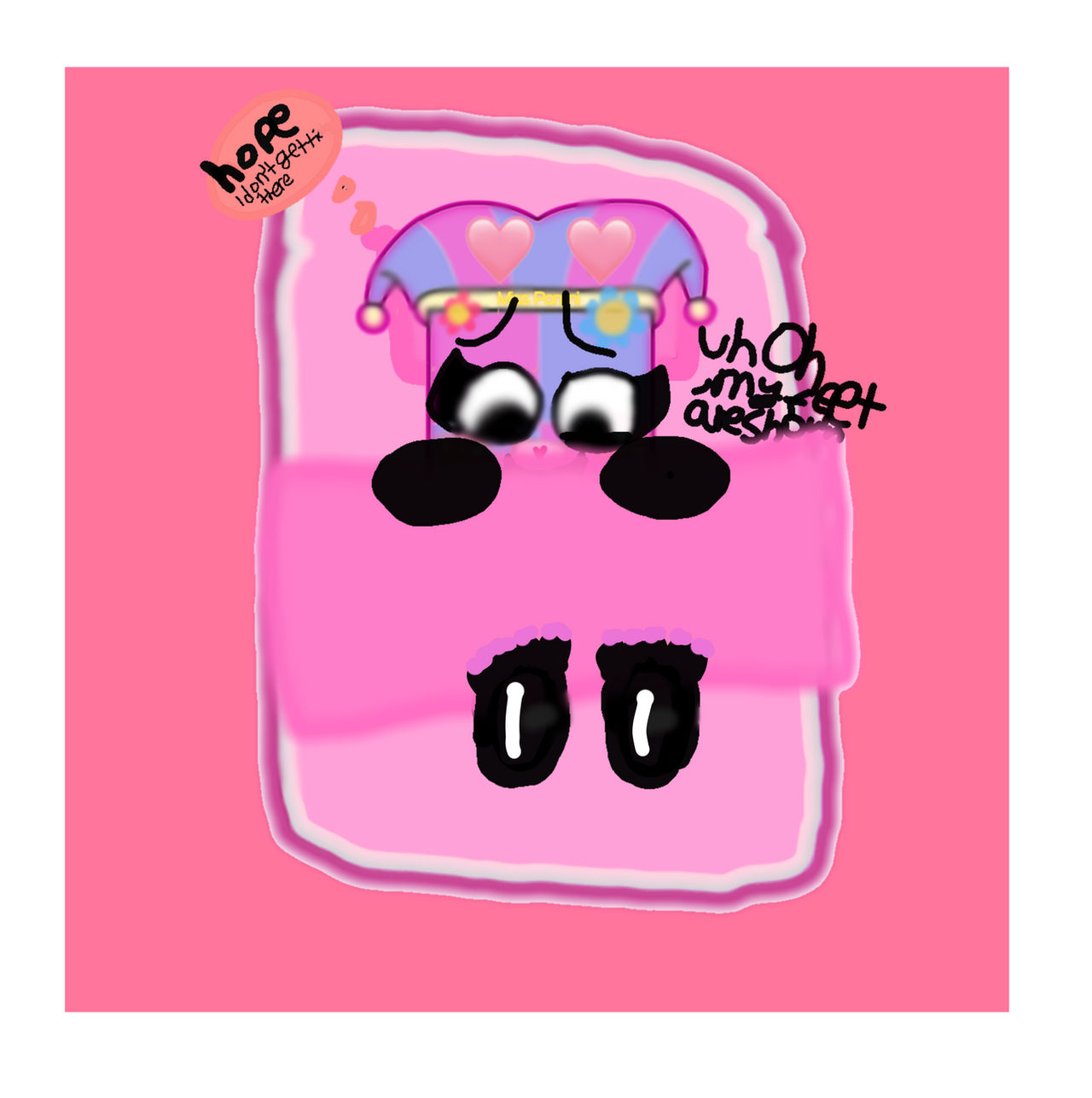 Miss Pomni s Feet Shown By Menderes2024 On DeviantArt miss-pomni-s-feet-shown-by-menderes2024-on-deviantart