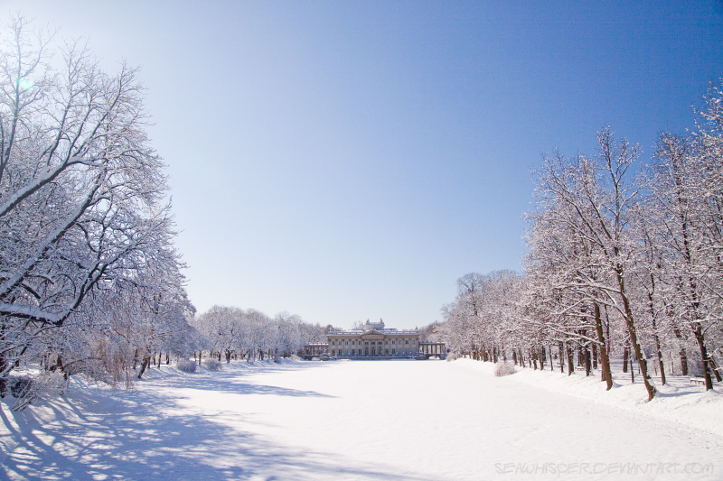 Warsaw Winter Wonderland 3