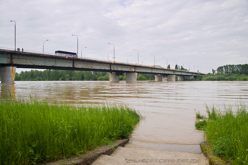 Warsaw Flood