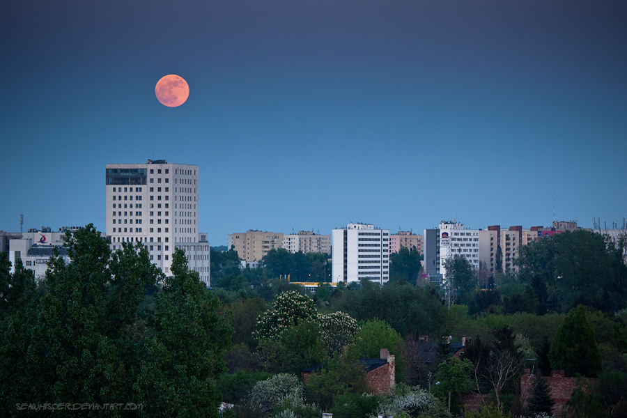 Moon's perigee